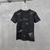 TDBA26008-XG　バレンシアガ BALENCIAGA 2026年新作 Tシャツ クルーネック 半袖 レディース 日常 通販
