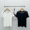 TDBR26010-XG　バーバリー BURBERRY 2026年新作 コットンジャージー Tシャツ クルーネック 半袖 レディース 高品質 日常