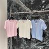 TDVT26001-XG　ヴァレンティノ Valentino 2026年新作 コットンジャージー Tシャツ クルーネック 半袖 レディース 高品質 日常