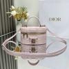 CD2603FH-GH　クリスチャンディオール CHRISTIAN DIOR 2026年新作 30 モンテーニュ ミニ ヴァニティ トートバッグ ショルダーバッグ レディース