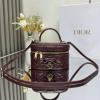 CD2603JH-GH　クリスチャンディオール CHRISTIAN DIOR 2026年新作 30 モンテーニュ ミニ ヴァニティ トートバッグ ショルダーバッグ レディース