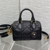 CD3113PZBK-GH　クリスチャンディオール CHRISTIAN DIOR 2026年新作 グルーヴ 20 スモール トートバッグ レディース ショルダーバッグ