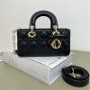 CD9240HBK-GH　クリスチャンディオール CHRISTIAN DIOR 2026年新作 Lady D-JOY トートバッグ ショルダーバッグ レディース