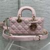 CD9240HFH-GH　クリスチャンディオール CHRISTIAN DIOR 2026年新作 Lady D-JOY トートバッグ ショルダーバッグ レディース