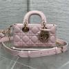 CD9240HYF-GH　クリスチャンディオール CHRISTIAN DIOR 2026年新作 Lady D-JOY トートバッグ ショルダーバッグ レディース