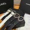 CHP26002-GH　シャネル CHANEL 2026年新作 レディース ベルト 幅30mm レザー