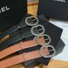 CHP26003-GH　シャネル CHANEL 2026年新作 レディース ベルト 幅30mm レザー