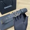 CHP26007-GH　シャネル CHANEL 2026年新作 レディース ベルト 幅40mm レザー