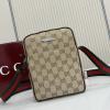 GG0022ZBXS-GH　グッチ GUCCI 2026年新作 GG スプリーム ショルダーバッグ カメラバッグ メンズ 高質感
