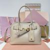 MM5BA292MB-GH　ミュウミュウ MIUMIU 2026年新作 トートバッグ レディース ハンドバッグ レザー 高質感