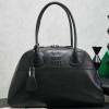 MM5BB196PBK-GH　ミュウミュウ MIUMIU 2026年新作 トートバッグ レディース ハンドバッグ 高質感 レザー