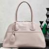 MM5BB196PFH-GH　ミュウミュウ MIUMIU 2026年新作 トートバッグ レディース ハンドバッグ 高質感 レザー