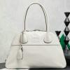 MM5BB196PBS-GH　ミュウミュウ MIUMIU 2026年新作 トートバッグ レディース ハンドバッグ 高質感 レザー