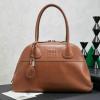 MM5BB196PZS-GH　ミュウミュウ MIUMIU 2026年新作 トートバッグ レディース ハンドバッグ 高質感 レザー