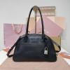 MM5BB199PBK-GH　ミュウミュウ MIUMIU 2026年新作 トートバッグ レディース ハンドバッグ 高質感 レザー