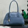 MM5BB199PLS-GH　ミュウミュウ MIUMIU 2026年新作 トートバッグ レディース ハンドバッグ 高質感 レザー