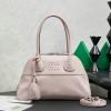 MM5BB200PFH-GH　ミュウミュウ MIUMIU 2026年新作 トートバッグ レディース ハンドバッグ 高質感 レザー
