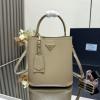 PD1BA212HS-GH　プラダ PRADA 2026年新作 トートバッグ ショルダーバッグ レディース 高質感