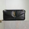 YSL734153DBK-GH　イヴサンローラン Saint laurent YSL 2026年新作 カリプソ ミディアム ショルダーバッグ チェーンポーチ