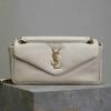 YSL734153DBS-GH　イヴサンローラン Saint laurent YSL 2026年新作 カリプソ ミディアム ショルダーバッグ チェーンポーチ