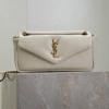 YSL734153YBS-GH　イヴサンローラン Saint laurent YSL 2026年新作 カリプソ ミディアム ショルダーバッグ チェーンポーチ