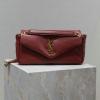 YSL734153YJH-GH　イヴサンローラン Saint laurent YSL 2026年新作 カリプソ ミディアム ショルダーバッグ チェーンポーチ