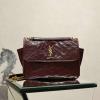 YSL812943LJH-GH　イヴサンローラン Saint laurent YSL 2026年新作 NIKI TRIPOUCH レザー ショルダーバッグ レディース