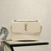 YSL812943RMB-GH　イヴサンローラン Saint laurent YSL 2026年新作 NIKI TRIPOUCH レザー ショルダーバッグ レディース