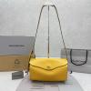 BA92401PYL-99　バレンシアガ BALENCIAGA 2026年新作  LE 7 ショルダーバッグ ミディアムバッグ レザー レディース
