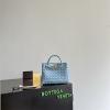 BOV874957QL-99　ボッテガヴェネタ BOTTEGAVENETA 2026年新作 ミニ アンディアーモ トップハンドルバッグ トートバッグ ハンドバッグ