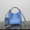 CE10133TL-99　セリーヌ CELINE 2026年新作 スモールホーボーバッグ トートバッグ ショルダーバッグ レディース 高質感