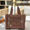 CLE1666SK-99 クロエ CHLOE 2026年 Summer Bananaイーストウエスト トートバッグ ハンドバッグ ラフィア