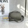 LE0160MG-99 ロエベ LOEWE 2026年 クロスボディ カメラバッグ ミニ ショルダーバッグ 高質感