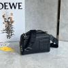LE0160BK-99 ロエベ LOEWE 2026年 クロスボディ カメラバッグ ミニ ショルダーバッグ 高質感