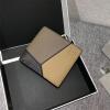 LE3582HKX-99 ロエベ LOEWE 2026年 パズル バイフォールド ウォレット 二つ折り メンズ レザー
