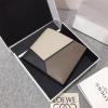 LE3582BKH-99 ロエベ LOEWE 2026年 パズル バイフォールド ウォレット 二つ折り メンズ レザー