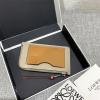 LE3611PMZ-99 ロエベ LOEWE 2026年 コインカードホルダー 小銭入れ カード入れ レザー