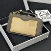 LE3611PHX-99 ロエベ LOEWE 2026年 コインカードホルダー 小銭入れ カード入れ レザー
