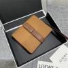 LE3711ZR-99 ロエベ LOEWE 2026年 コンパクト ジップウォレット カード入れ 小銭入れ