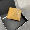 LE3719TH-99 ロエベ LOEWE 2026年 バイフォールド コインウォレット 二つ折り レザー