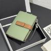 LE3780GZH-99 ロエベ LOEWE 2026年 コンパクト ジップウォレット カード入れ 小銭入れ