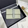 LE3785PGH-99 ロエベ LOEWE 2026年 バーティカル ウォレット スモール 三つ折り 短財布