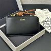 LE3793KZ-99　ロエベ LOEWE 2026年 ノット コインカードホルダー 小銭入れ レザー