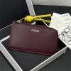 LE3793JY-99　ロエベ LOEWE 2026年 ノット コインカードホルダー 小銭入れ レザー