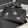 LE3797BK-99　ロエベ LOEWE 2026年 ノット コインカードホルダー 小銭入れ レザー