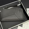 LE3800SH-99 ロエベ LOEWE 2026年 パズル ロング コインカードホルダー 小銭入れ カード入れ レザー