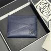 LE3802LS-99 ロエベ LOEWE 2026年 パズル プレーン カードホルダー カードケース レザー