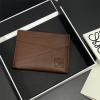 LE3802SZ-99 ロエベ LOEWE 2026年 パズル プレーン カードホルダー カードケース レザー