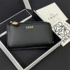 LE3819BK-99 ロエベ LOEWE 2026年 ペブル コインカードホルダー カード入れ 小銭入れ レザー