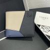 LE3822PMLK-99 ロエベ LOEWE 2026年 パズル バイフォールド ウォレット 二つ折り 短財布 カード入れ レザー